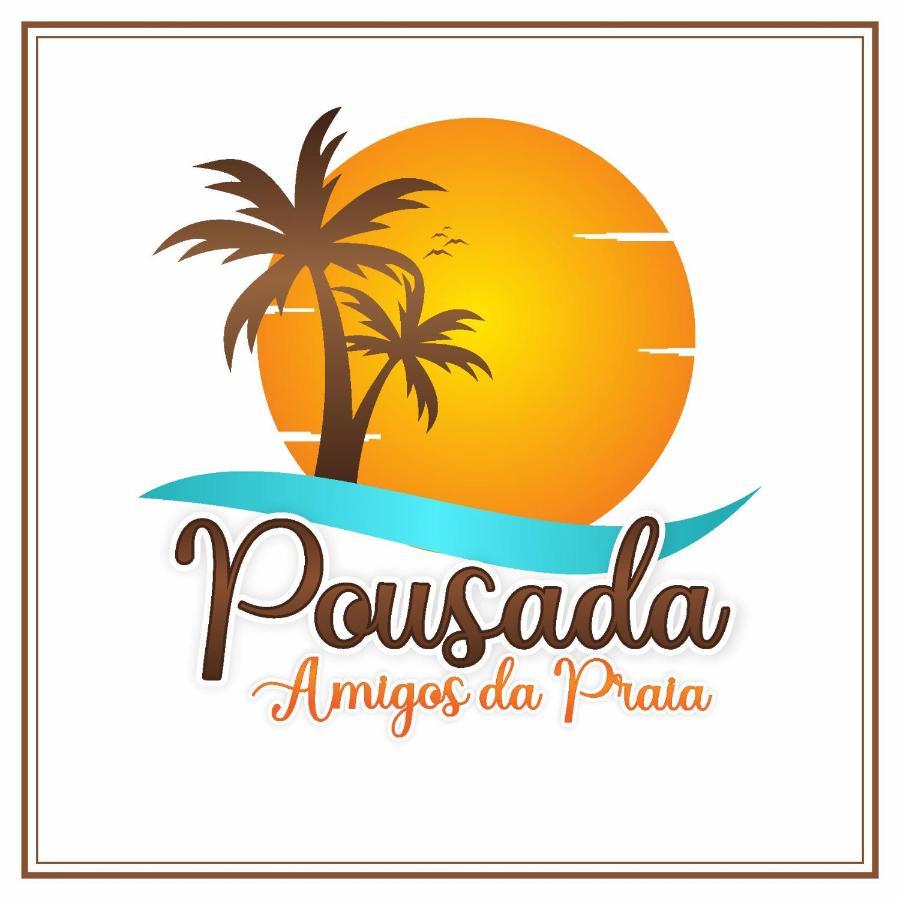 Hotel Amigos Da Praia Fortaleza  Exteriér fotografie